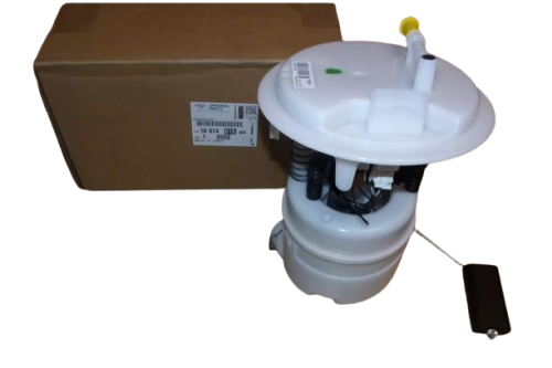 Pompa Carburante Benzina Per Citroën C3 Picasso 1.4L E 1.6L (2007-2016) - Ricambio Compatibile Con Numeri 1525, 1525PY, 4 Pin, Sostituzione Pompa Benzina