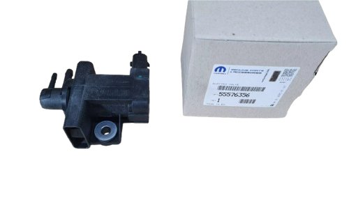 Turbo solenoid valve 55576356 Opel 1.6 Original New