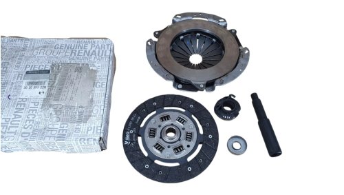 Clutch Kit 302059322R Renault Megane II 1.6 8V Genuine New