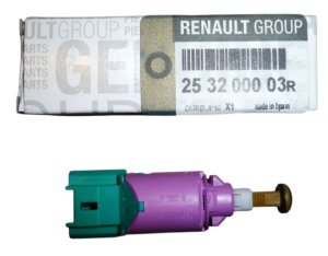 Brake Light Switch 253200003R Renault Laguna III Talisman Latitude Genuine New