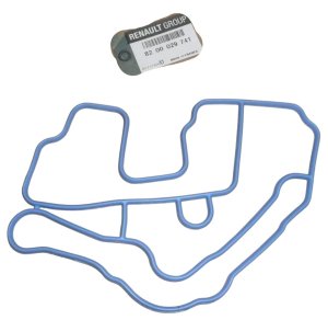 Thermostat Housing Gasket 8200029741 Renault Fluence 2.0 16V Genuine New