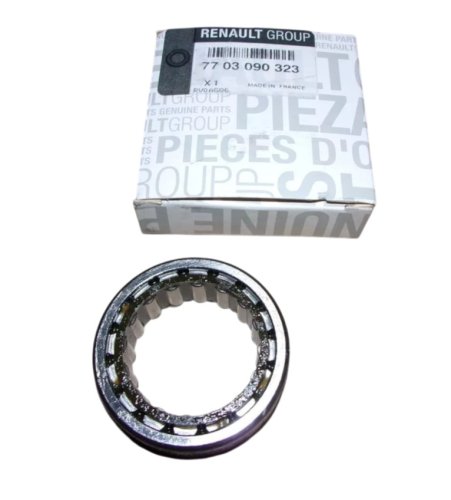 Gearbox Bearing 7703090323 Renault Dacia JB2/3/4/5 JH3 Genuine New