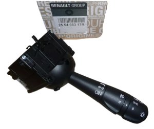 Light Switch 255408317R Dacia Dokker Lodgy Genuine New