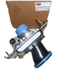 Throttle Body 8200647826 Dacia Sandero 1.6 Genuine New
