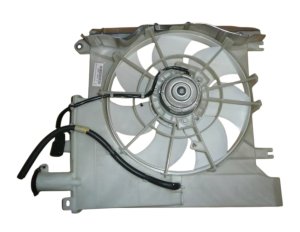 Radiator Fan 1253G9 1253.G9 Citroen C1 Peugeot 107 108 Toyota Aygo 1.0 05-14 Genuine New