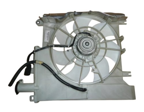 Radiator Fan 1253G9 1253.G9 Citroen C1 Peugeot 107 108 Toyota Aygo 1.0 05-14 Genuine New