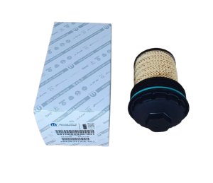 Oil Filter With Cover 670052849 Alfa Romeo Giulia 2.9 V6 Original New