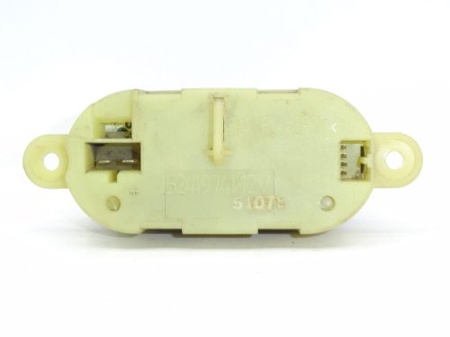 Fan Resistor, Voltage Regulator 52419741 Renault Laguna III New Genuine