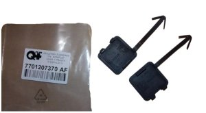 Rear Bumper Covers 7701207370 Renault Espace IV Left Right 2 Pcs Genuine New