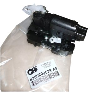 Rear Right Door Lock 825020953R Dacia Lodgy Genuine New
