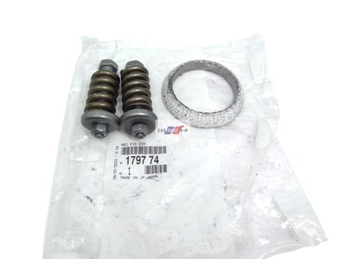 Exhaust Ring Gasket 179774 Citroen Peugeot 45X60 New Original