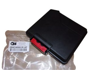 Fuse Box Cover 284C40001R Renault Laguna III Latitude Talisman Genuine New