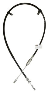 Handbrake Cable 1370472080 Citroen Jumper III Peugeot Boxer III Front Genuine New