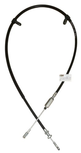 Handbrake Cable 1370472080 Citroen Jumper III Peugeot Boxer III Front Genuine New