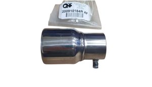Exhaust Pipe Tip 200910184R Dacia Duster 45 mm Genuine New