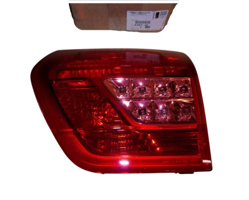 Rear Lamp 6351JX 6351.JX Citroen C5 III Right Genuine New