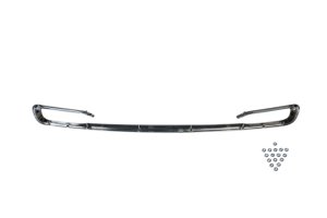 Rear Bumper Trim 745376 7453.76 Citroen DS4 Chrome Genuine New
