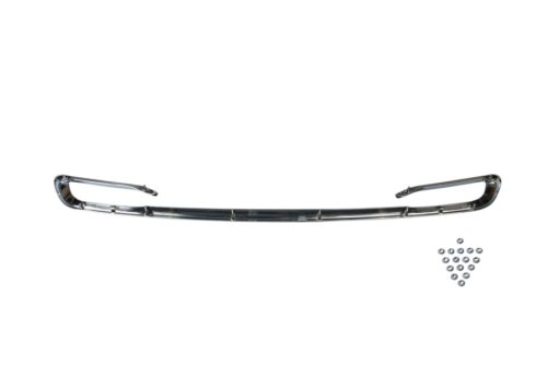 Rear Bumper Trim 745376 7453.76 Citroen DS4 Chrome Genuine New