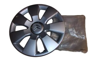 Wheel Cover 5416G6 5416.G6 Citroen Jumpy III 16 Inch Genuine New