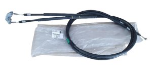 Handbrake Cable 13340394 Opel Astra H Original New