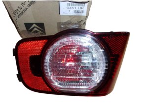 Rear Lamp 6351HK 6351.HK Citroen C3 Picasso Right Genuine New