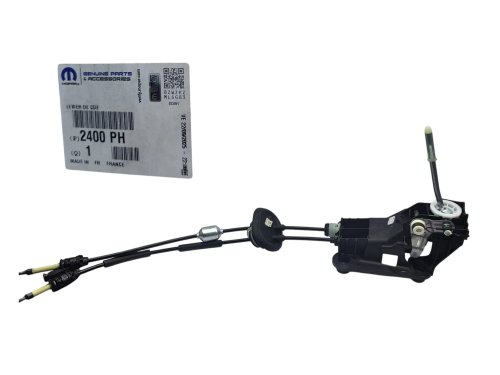 Gear Shift Cable with Selector Unit 2400PH 2400.PH Peugeot 207 BE4T Genuine New