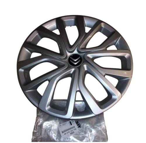 Wheel Cover 98215121TW Citroen Berlingo IV 16 Inch Genuine New