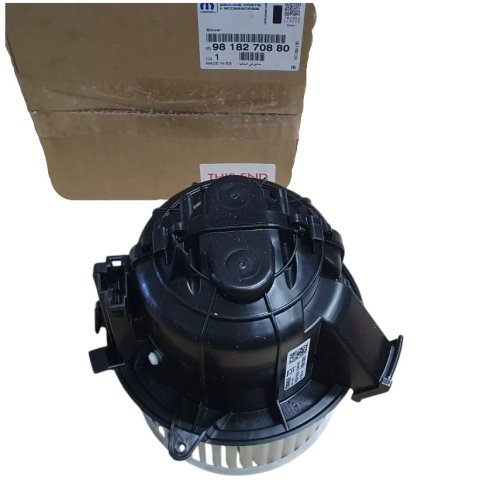 Heater Blower 9818270880 Citroen C3 Aircross Genuine New
