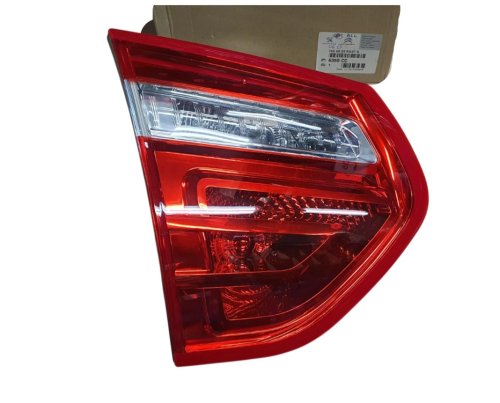 Rear Lamp 6350CC 6350.CC Citroen C4 Picasso Left Genuine New