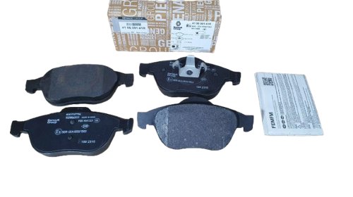 Brake Pads 410609141R Renault Laguna 1.6/1.8/1.9DCI ATE Original New