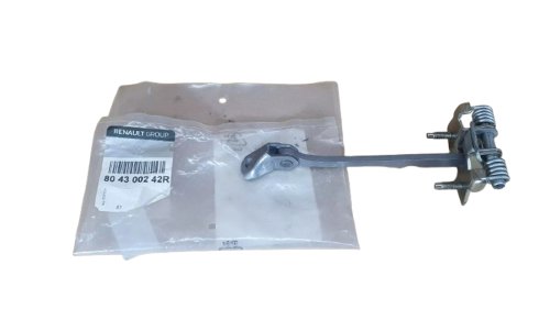 Front Door Check Strap 804300242R Renault Trafic III 2014- Genuine New