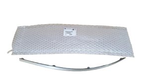Right Rear Chrome Bumper Trim 13368078 Opel Astra IV Genuine New