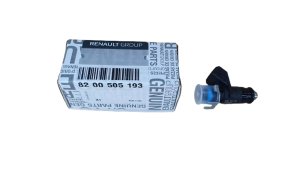 Fuel Injector 8200505193 Renault Clio III 1.4 16V Genuine New