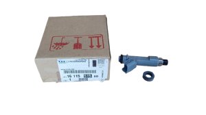 Fuel Rail 1611551580 Peugeot 108 1.0 12V Genuine New