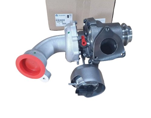 Turbocharger 0375.S6 0375S6 Citroen C5 2.0HDi Genuine New