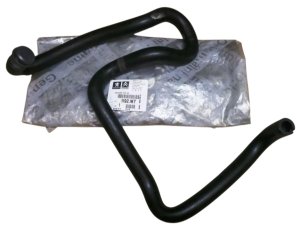 Decompression Hose 1192W7 1192.W7 Citroen Jumper II Peugeot Boxer II 2.8TD Genuine New