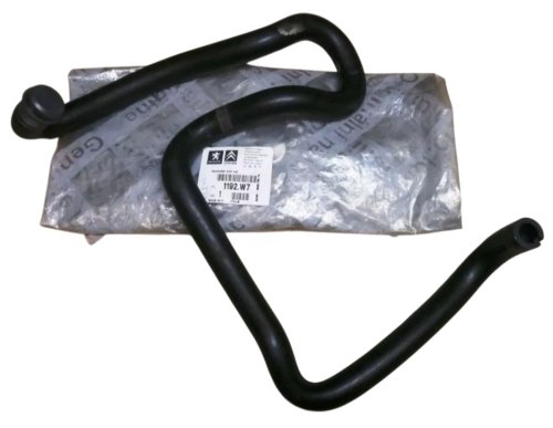 Decompression Hose 1192W7 1192.W7 Citroen Jumper II Peugeot Boxer II 2.8TD Genuine New