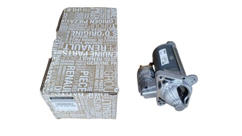Starter Motor 233002654R Renault Espace Trafic Master Megane 2.0 2.3 dCi Genuine New