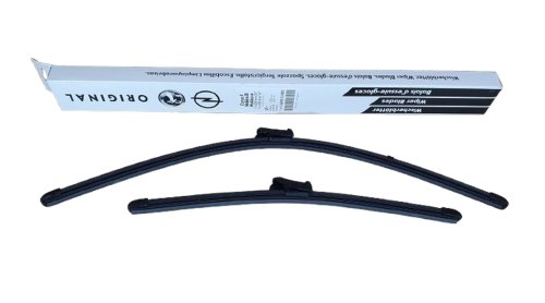 Flat Blade Wiper Blades 1689813480 Opel Corsa C Original New