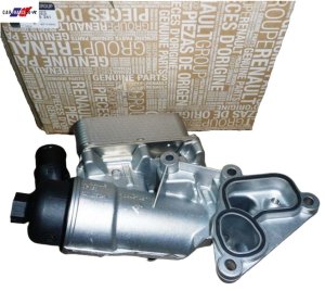 Oil Filter Housing 8201005241 Renault Master III Movano NV 400 2.3 dCi CDTi  New Original 