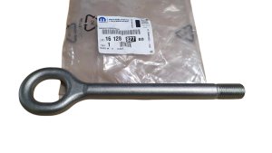 Towing Eye 1612882780 Citroen Jumper III Genuine New