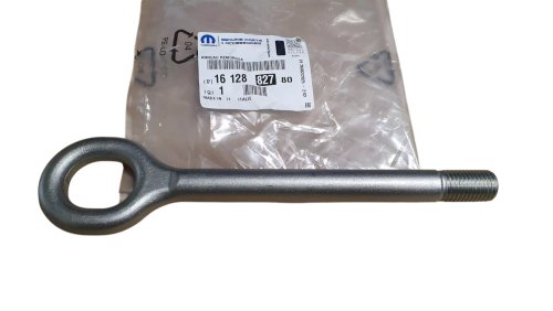 Towing Eye 1612882780 Citroen Jumper III Genuine New