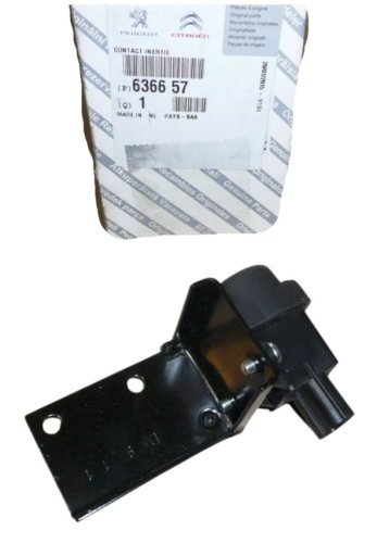 Fuel Level Sensor 636657 6366.57 Citroen Jumper III Genuine New