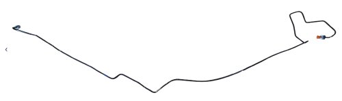Brake Hose 9677920680 Right Front Peugeot 207 Original New