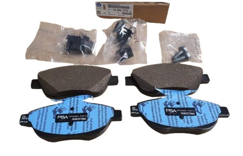 Brake Pads Front 1696257880 Citroen Peugeot Original New