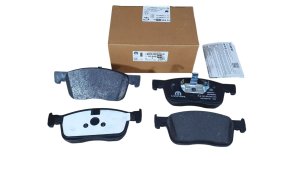 Brake Pads 1694008880 Citroen Jumpy IV Spacetourer Genuine New