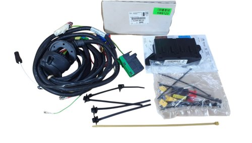Towbar Wiring Harness 13 Pin 1680089380 Citroen Berlingo Opel Combo Genuine New