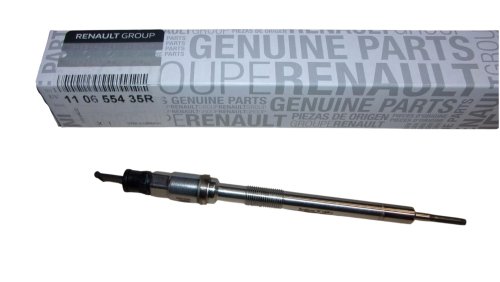 Glow Plug 110655435R Renault Talisman 2.0 Blue dCi Genuine New