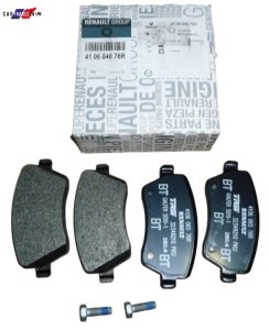 Brake Pads Front 410604076R Dacia Dokker Lodgy Duster New Original