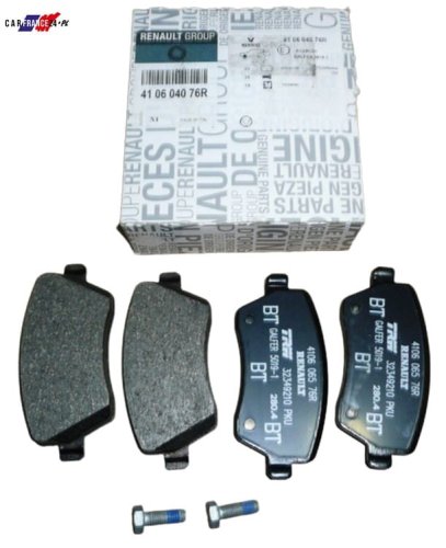 Brake Pads Front 410604076R Dacia Dokker Lodgy Duster New Original